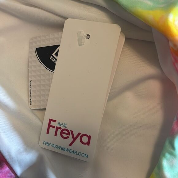 NEW FREYA | large bikini swim bottoms - Picture 3 of 5